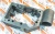 3177713 Картер коромысел Cummins KTA19 HOUSING ROCKER LEVER